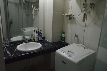 Yangguang Xingzuo Apartment Hotel Chongqing Esterno foto