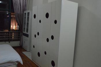 Yangguang Xingzuo Apartment Hotel Chongqing Esterno foto