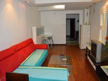 Yangguang Xingzuo Apartment Hotel Chongqing Esterno foto