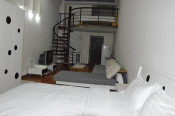 Yangguang Xingzuo Apartment Hotel Chongqing Esterno foto