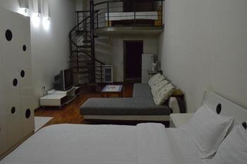 Yangguang Xingzuo Apartment Hotel Chongqing Esterno foto